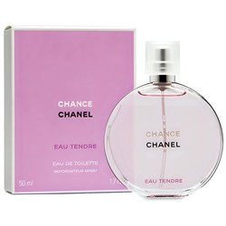 CHANEL  CHANCE EAU TENDRE ТУАЛЕТНАЯ вода спрей