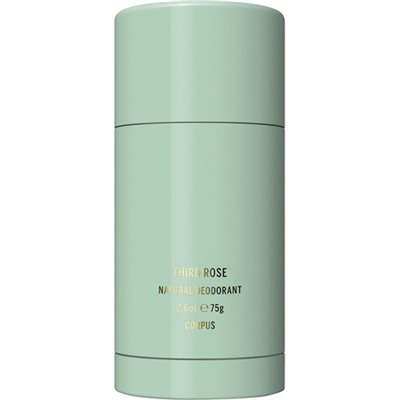 CORPUS Third Rose Natural Deodorant, Дезодорант 75 г