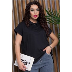 Поло Юлия (черное) Б13351-10М