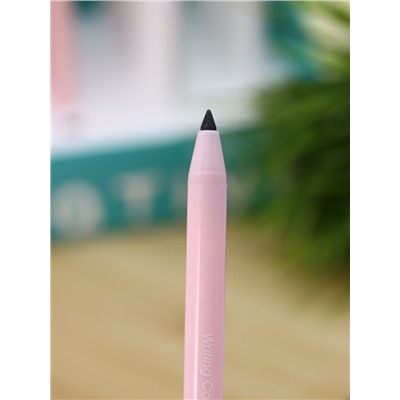 Бесконечный карандаш "Little Girl", mix, шоу-бокс 36 шт.