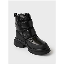 Ботинки зимние для девочки