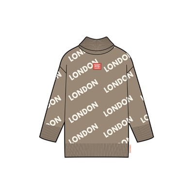 Свитер для девочки