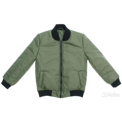 Куртка пилотка демисезонная (унисекс)