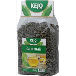 KejoFoods. Зеленый 400 гр. мягкая упаковка