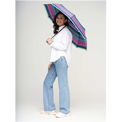 R348-4103 StripePatternYellow (Желтая полоска) Зонт женский автомат Fulton