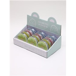 Набор зеркал «Малыши-зверята» шоу-бокс 12 шт. (4 цвета)