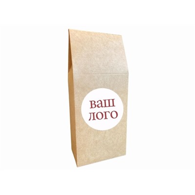 Чай в коробке домик