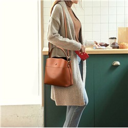 Bags Сумка женская / кожа /   011552