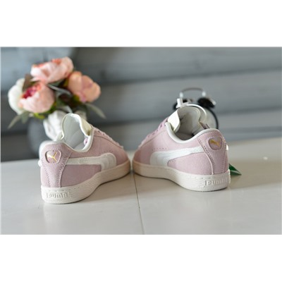 Puma Suede XL из натуральной замши