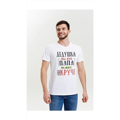 Футболка мужская #097202189