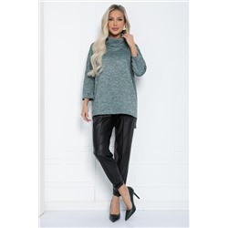 Джемпер Фемида (зеленый) Б12472-10