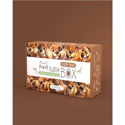 MilotaBox "Бобёр Бокс"