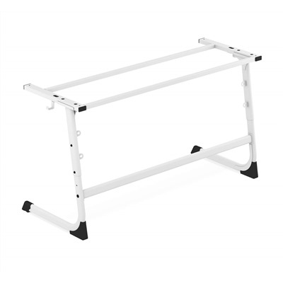 Стол Альфа SHT-T-TN11/3-5
                        а3-5,двухм белый снег / белый муар