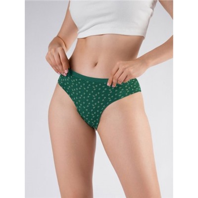 Трусы танга, Indefini, LUF4193 оптом
