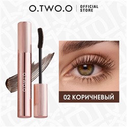 Тушь для ресниц O.TWO.O #02 - Коричневый 7 ml