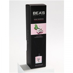 Аромадиффузор Beas Cotton Хлопок Reed Diffuser 50 ml
