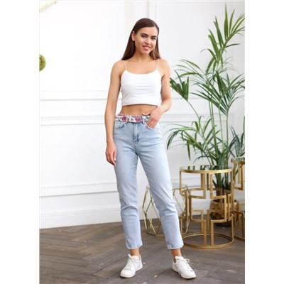 Женские джинсы МОМ CRACPOT