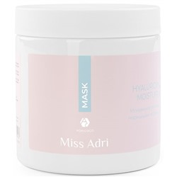 ADRICOCO Маска для волос HYALURONIC MOISTURE Увлажняющая 500 мл
