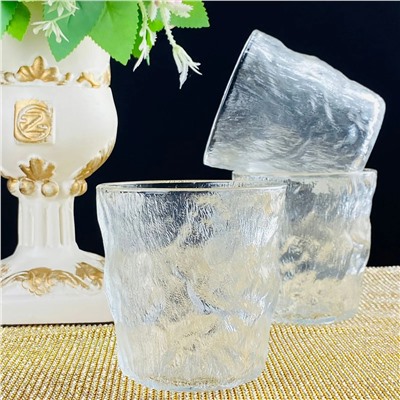 589-063 Набор из 6 стаканов 300мл в под.уп.(х10)Стекло