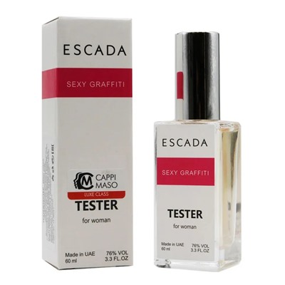 Tester EU Escada Sexy Graffiti edp for women 60 ml