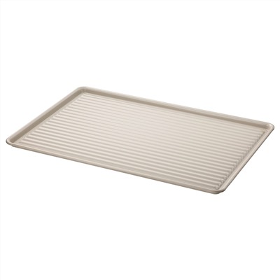 VÄLVÅRDAD, Abtropfgestell, beige/verzinkt,, 52x35 cm