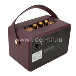 Колонка  ELTRONIC MONSTER BOX  700 (30-14) TWS (красный)