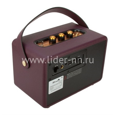 Колонка  ELTRONIC MONSTER BOX  700 (30-14) TWS (красный)