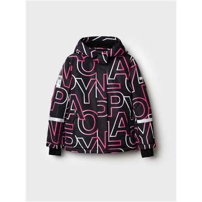 Куртка зимняя для девочки