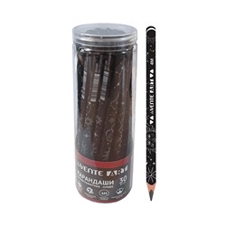Карандаш чернографитный deVENTE. Jumbo ART 4 М, d=10 мм, 3.5 мм, трёхгранный