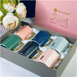 106-333 Набор из 6 кружек 350мл в под.уп.(х6)Фарфор