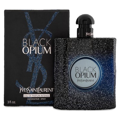 Yves Saint Laurent Black Opium Intense For Women edp 90 ml