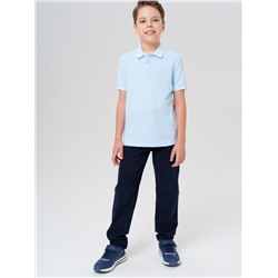 Футболка-поло для мальчика