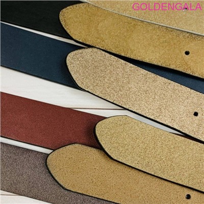 Ремень женский CELINE экокожа 3,7х120 см Р18 тип 2