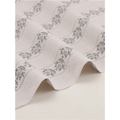 Набор наволочек SL Home Small flowers 70*70+3 см - 2 шт, сатин, 140 гр/м2, 100% хлопок