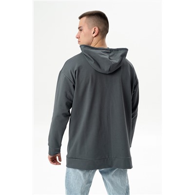 Джемпер мужской 23-507M3-WB св.серый