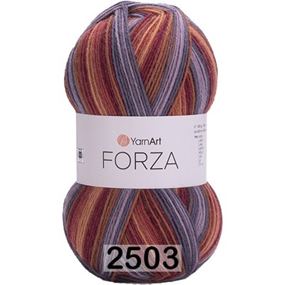 Пряжа YarnArt Forza