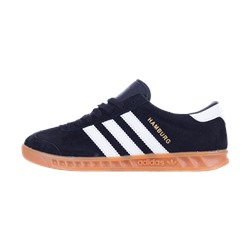 Кроссовки Adidas Hamburg Black арт s272-2