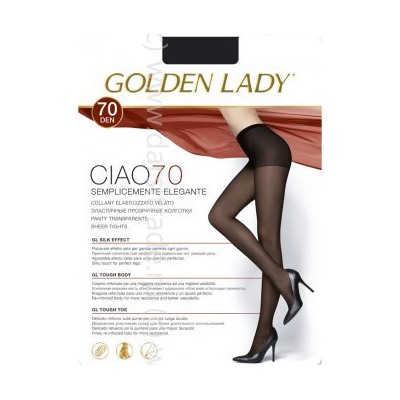Колготки женские Ciao 70 Golden Lady Дроп