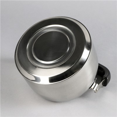 Чайник, 3 л, капсульное дно, нержавеющая сталь