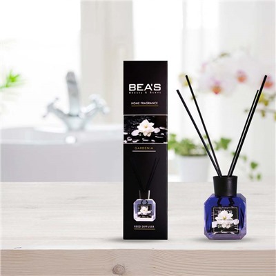 Аромадиффузор Beas Gardenia - Гардения 120 ml