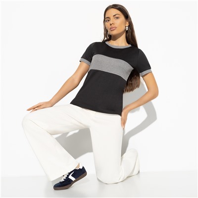 Футболка из эластичной ткани, Неповторимая ты (new)