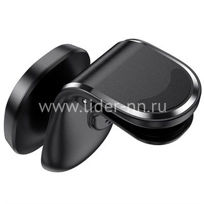 Автомобильный держатель BOROFONE BH40 магнитный/крепление на вент. решетку (черный)