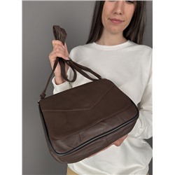 Сумка женская из телячьей кожи