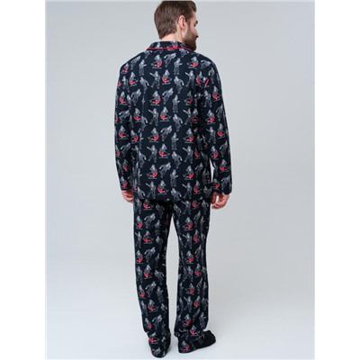 Пижама мужская