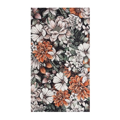 Полотенце "Этель" Meadow flower 40х73 см, 100% хлопок, саржа 190 г/м2