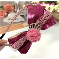 Ободок детский Корея ОБ15 модель 3