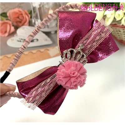 Ободок детский Корея ОБ15 модель 3