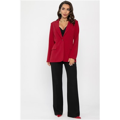 Жакет классический Гран-при (рубин) Б14373-34М
