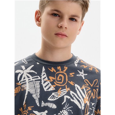 Футболка для мальчиков