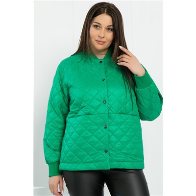 Бомбер Мой выбор (зеленый) Б13062-13М